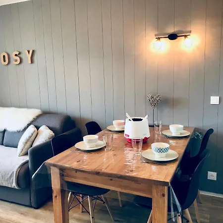 Cosy à 100 M Des Pistes *