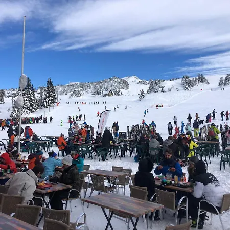 Cosy à 100 M Des Pistes *