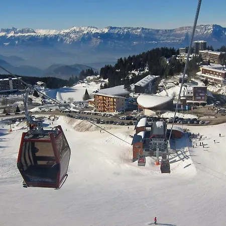 Appartamento Cosy à 100 M Des Pistes