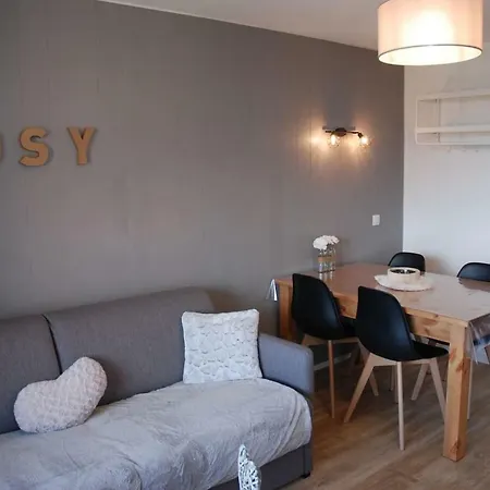 Cosy A 100 M Des Pistes Lägenhet *